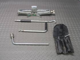 Lexus 09111-24060 92-00 Sc300 Sc400 Spare Tire Lift Jack Wrench Tool Kit Set W Case Oem
