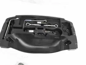 09113-14030 Lexus 2002-2010 Sc430 Spare Tire Scissor Jack With Tools And Storage - 09113-1403