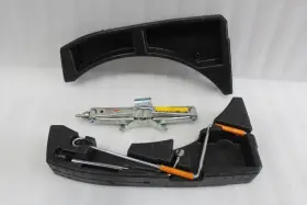 09120-30080 Lexus 1997 1998 1999 2000 Sc400 Sc300 Spare Tire Jack And Tools With Foam