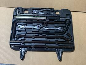 Lexus 09120a 2003-09 Spare Tire Jack Tool Set Without 09120-60200 Oem