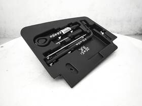 Lexus 09150-48010 2013-2017 Gs350 Spare 4tools Storage Box Base