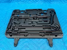 09150-60040 Lexus Gx460 Spare Wheel Tools With Case 2010-2023 Oem