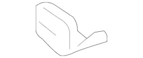 52127-0e902 Lexus Genuine Hole Cover