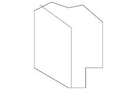 Lexus 52128-33908 Genuine Hole Cover
