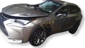 560-74325 Lexus Wheel 17x4 Compact Spare Fits 15-21 Nx300h 10291487