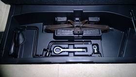 Lexus 564.le1104 04 05 06 07 08 Rx330 Jack And Tools Set