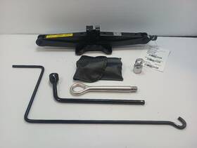 Lexus 564.le1609 2009 Rx350 Jack And Tools12450505