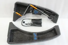 64775-30010 Lexus 1996 1997 1998 1999 2000 Sc400 Sc300 Spare Tire Tools And Foam Holders