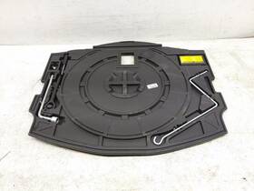 Lexus 64779-24010-c0 2015-2019 Rc350 Spare Tire Tool Kit With Tray