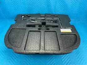 6477933080 Lexus Es300h Es350 Wheel Jack With Handle Lug Wrench Hook Tool Foam 13-15 Oem