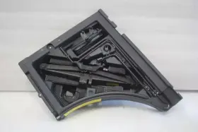 695.le1714 Lexus 2010 2011 2012 2013 2014 2015 Rx450h Rx350 Spare Tire Jack Tools Tray Set
