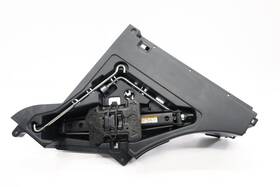 Lexus 7520578011 2018 - 2021 Nx300 Emergency Scissor Jack Tool Kit With Holder Oem