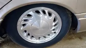 560-03747al Lincoln Driver Wheel 16x7 15 Slots Directional Fits 96-98 Continental 10286819