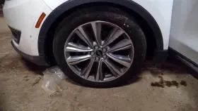 560-10074 Lincoln Wheel 20x8 Aluminum 10 Spoke Fits 16-18 Mkx 10296321