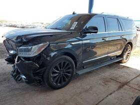 Lincoln 560-10177 Wheel 22x9-1/2 Aluminum 12 Spoke Fits 18-22 Navigator 2512948
