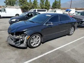 564.fd2l14 Lincoln Mkz 2014 Jack 423476