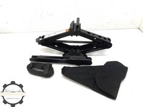 Lincoln Hp5c-17a078-aa 2017-2020 Continental Emergency Spare Tire Jack Lift Tool Oem