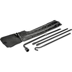 Marinepartsdistributors Rb926805a2 Spare Tire Tool Kit 2004-2018 Ford F-150 Lincoln Mark Lt Direct Fit 4l3z17081aa