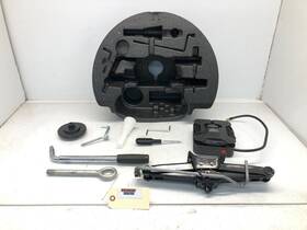 Maserati 51890452 2014-2024 Ghibli S Emergency Spare Tire Toolkit Tool Assembly Oem
