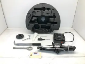 51890452 Maserati 2014-2024 Ghibli S Emergency Spare Tire Toolkit Tool Assembly Oem