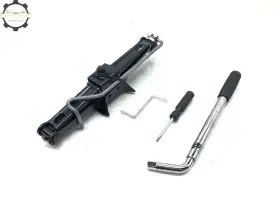 805072 Maserati 2014-2019 Ghibli Emergency Spare Tire Toolkit Tool Assembly Oem