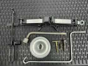 3944-b1-f Mazda 1990-2005 Miata Mx5 Oem Spare Tire Scissor Jack Na Nb 90-05 Extras