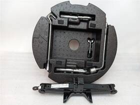 Mazda 564.mz1310 Jack And Tools Factory Kit Fits Cx-7 2010 378326