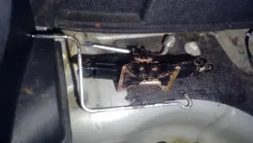 564.mz1k08 Mazda 3 2008 Jack 1083185