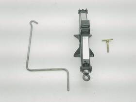 Mazda 695.mz1o00 99-05 Mx-5 Miata Nb Jack And Turn Handle