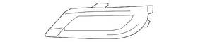 Mazda Bdl4-50-c22 Genuine Hole Cover - Drivers Side Lh