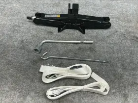 Cx-90 Mazda Kjk7 Premium 24-25 Oem Spare Wheel Jack Lift Handle Lug Wrench Set 35k