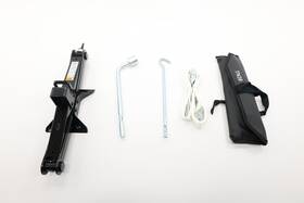 Mazda Tn3969670a 2019 - 2023 Cx-9 Emergency Spare Tire Wheel Jack Lift And Tools Oem