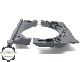 Vc68-68-8mx Mazda 2023-2025 Cx-50 Cx50 Rear Trunk Spare Tire Jack Lift Tool Set With Foam Oem