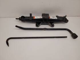 Mazda Zzda68800 2008-2011 Tribute Scissor Spare Tire Jack W Tools 08-11