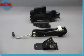A203-583-00-75 Mercedes 08-14 W204 C300 C250 C350 Emergency Spare Tire Jack Tool Kit Oem