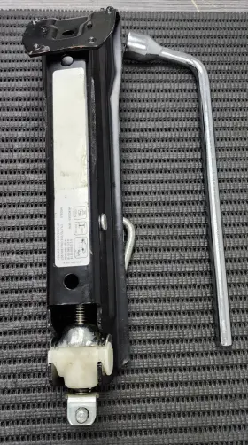 0005845307 Mercedes-benz 54-2024 300 250 S C Cl E Sl Cls Slk Class Tire Jack W 17 Mm Wrench