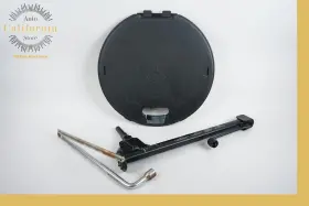 1405800201 Mercedes-benz 92-99 W140 S500 400sel S320 Emergency Spare Tire Jack Tool Kit Oem