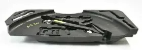 1648990614 Mercedes-benz 06-11 W164 Ml350 Ml320 Ml500 Emergency Spare Tire Jack Tool Kit Oem
