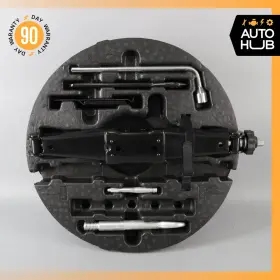 1668901200 Mercedes-benz X166 Gl550 Emergency Spare Tire Jack Tool Kit Oem
