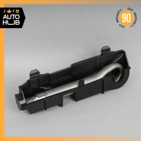 2213150061 Mercedes-benz 10-20 W205 300 Cls550 E550 Sl400 Tow Hook Eye Bolt Clamp Oem 69k