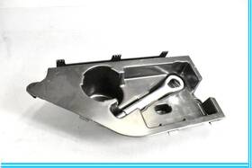 Mercedes-benz 2223150000 14-20 Cla250 Tow Hook Eye Bolt Clamp With Tray Oem