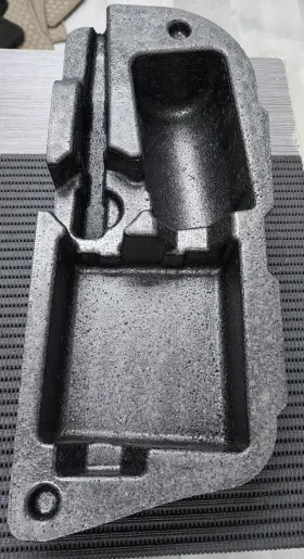 2228980000 Mercedes-benz 2014-2020 S Class Jack Tool Kit Foam Oem