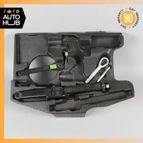 2518990121 Mercedes-benz 06-13 W251 R350 R320 R500 Emergency Spare Tire Jack Tool Kit Oem