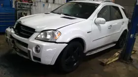 560-85018 Mercedes-benz 08-09 Ml63 Amg Compact Spare Tire Donut