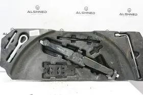 240-628-00-35 Mercedes-benz 564.mb1210 06-11 Ml350 4matic Lift Jack And Tool Kit With Foam Holder Container 240-628-00-35 Mercedes-benz 564.mb1210 06-11 Ml350 4matic Lift Jack And Tool Kit With Foam Holder Container