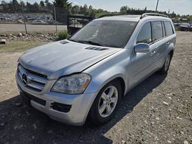 Mercedes-benz 564.mb1407 Gl450 2007 Jack 12070664