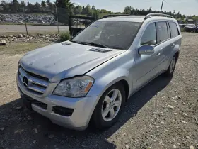 564.mb1407 Mercedes-benz Gl450 2007 Jack 12070664