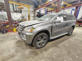 Mercedes-benz 564.mb1911 Gl450 2011 Jack 1465909