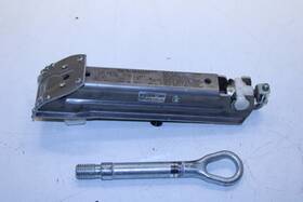 Mercedes-benz 564.mb1b15 2008-2015 Mercedes-benz C300 Emergency Spare Tire Lift Jack With Towing Eye