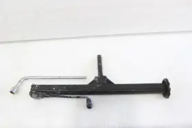 564.mb1p82 Mercedes-benz 1981 1982 1983 1984 1985 300sd W126 Spare Tire Jack Lug Wrench